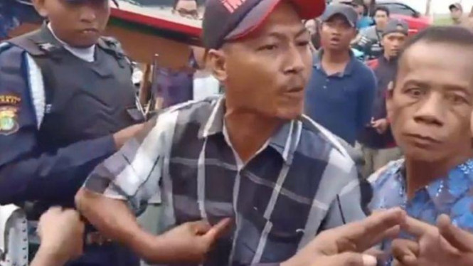 Tukang Bakso di Bekasi