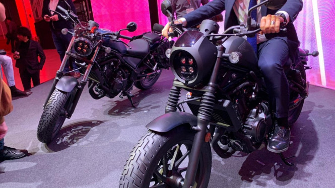 CMX500 Rebel