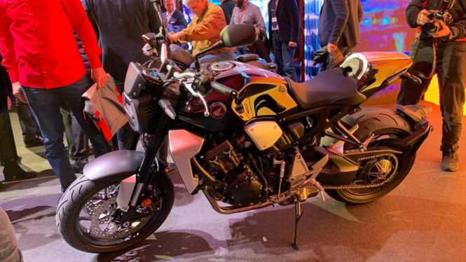 Honda CB1000R