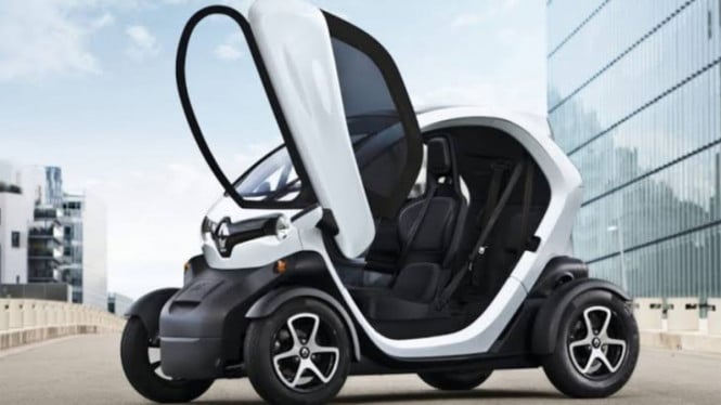 Renault Twizy