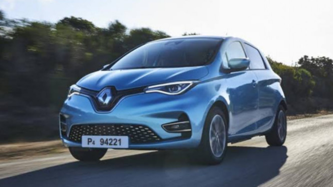 Renault Zoe
