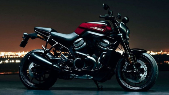 Harley Davidson Bronx.