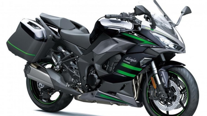 Kawasaki Ninja 1000SX.