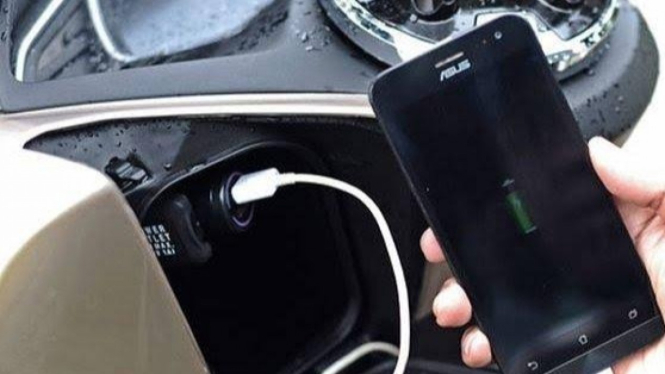 Port Charger Motor