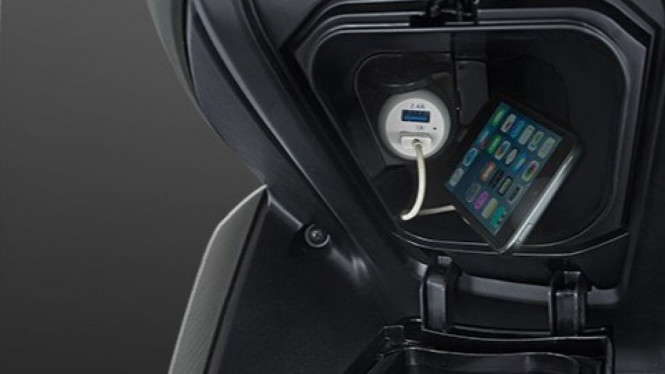Port Charger Motor