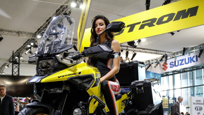 Suzuki V-Strom 1050