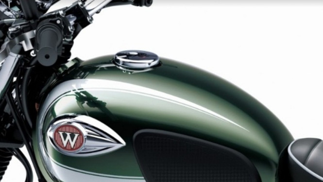Kawasaki W800 Terbaru