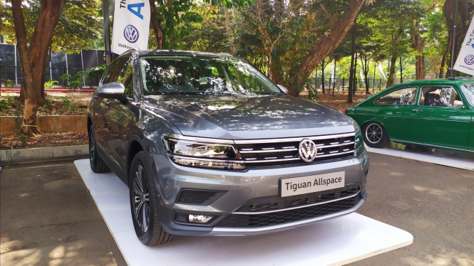 VW Tiguan Allspace