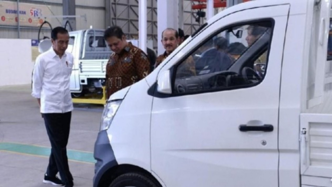 Pikap Esemka Bima