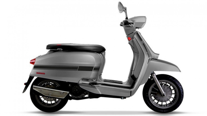 Lambretta G-325.