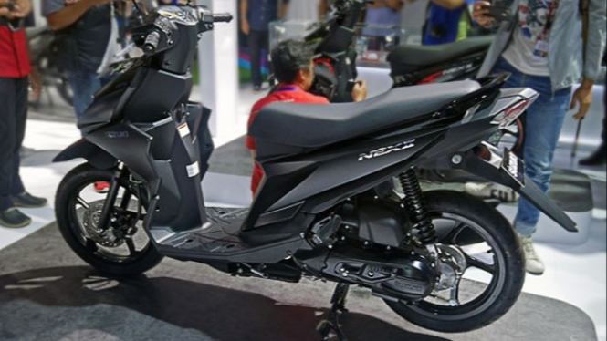 Suzuki Nex