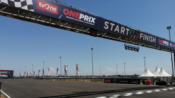 Sirkuit Gelora Bung Tomo Surabaya