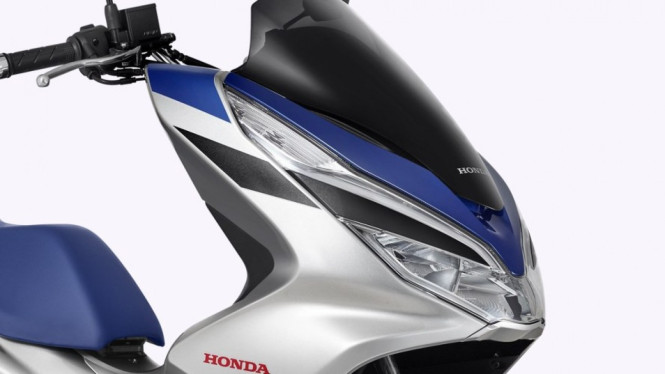 Honda PCX versi 2020.