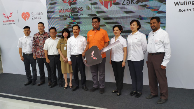 Wuling Confero Ambulans
