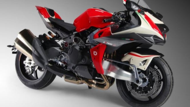 Bimota Tesi H2.
