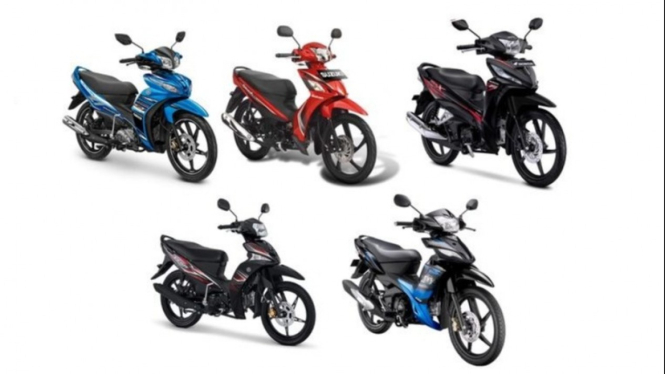 Motor Bebek
