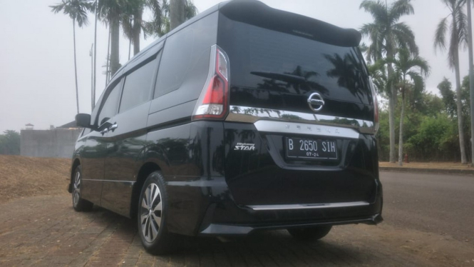 All new Serena 2019