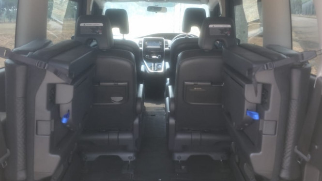 All New Nissan Serena 2019