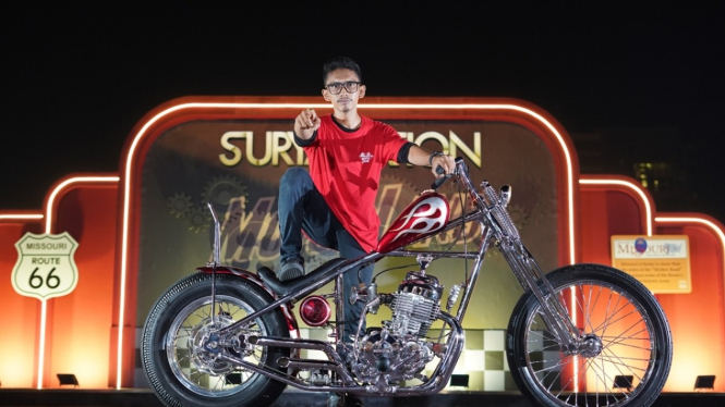 Suryanation Motorland 2019 - Pemenang Medan