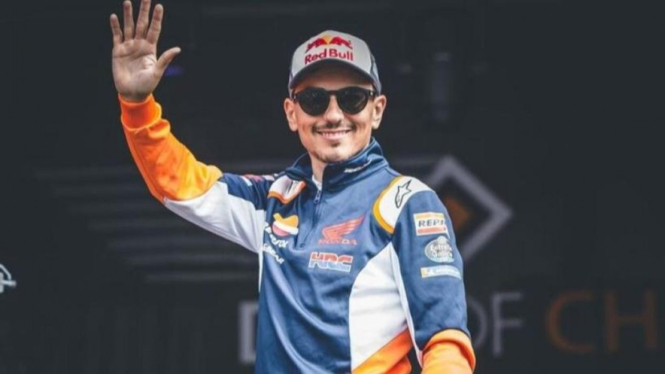 Jorge Lorenzo