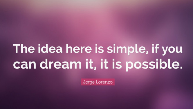 Best quote Jorge Lorenzo