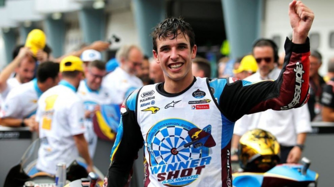 Alex Marquez