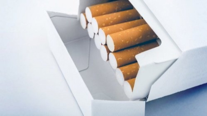 Ilustrasi Rokok