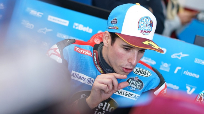 Alex Marquez