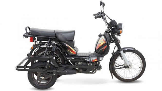 TVS XL100