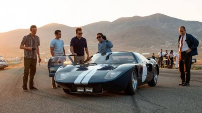 Ford V Ferrari