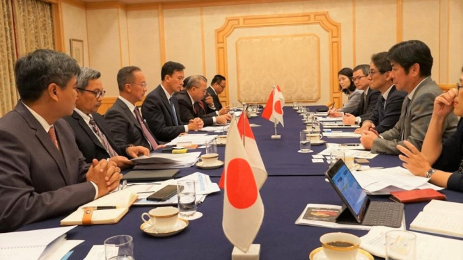 Investasi pabrikan mobil Jepang di Indonesia