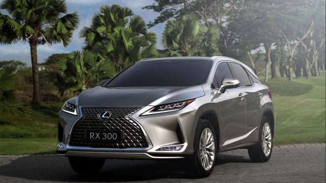 Lexus RX 300