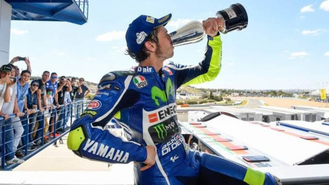 Valentino Rossi