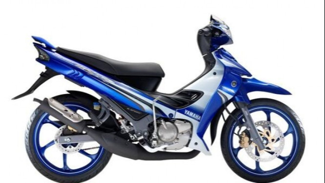 Yamaha 125ZR