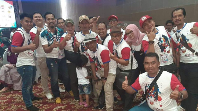 KTCI di acara Jambore Toyota 2019