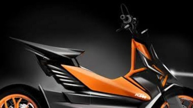 KTM E-Speed 2013