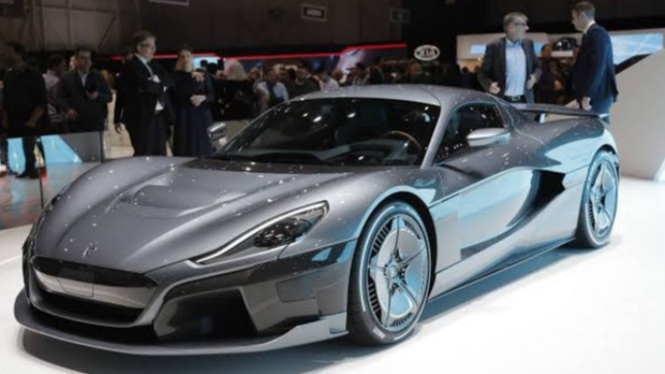 Rimac C_Two
