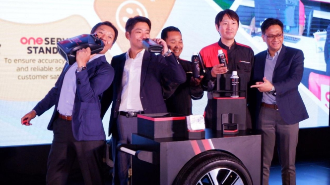 Aftersales Mitsubishi