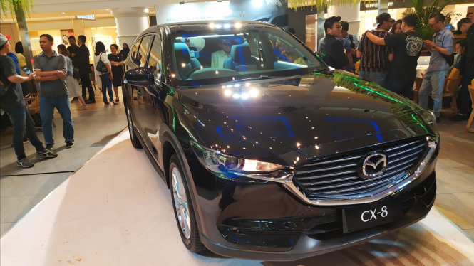 Mazda CX-8