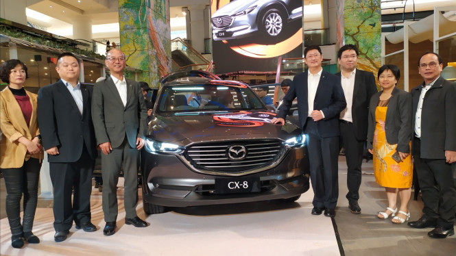 Mazda CX-8