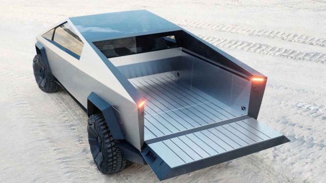 Tesla Cybertruck