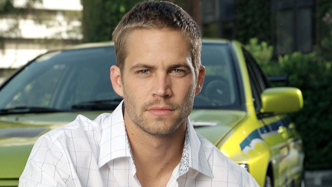 Paul Walker