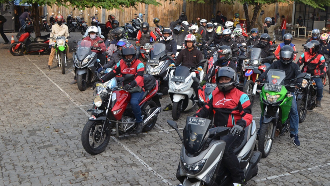 Touring Forwot, Bro Ringgo 2019