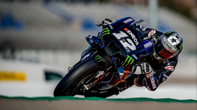 Pembalap Monster Yamaha, Maverick Vinales