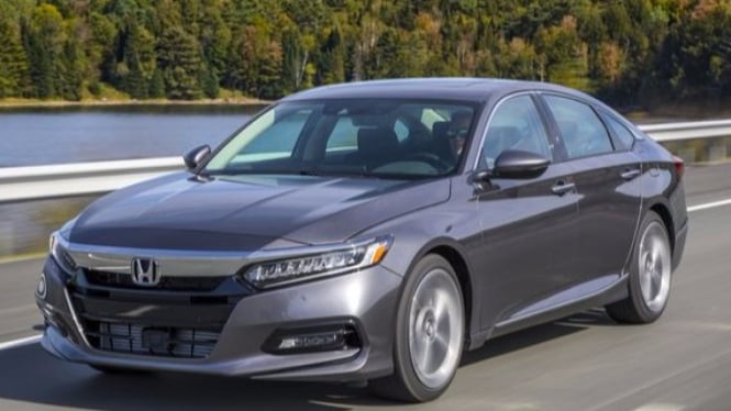 Honda Accord 2020