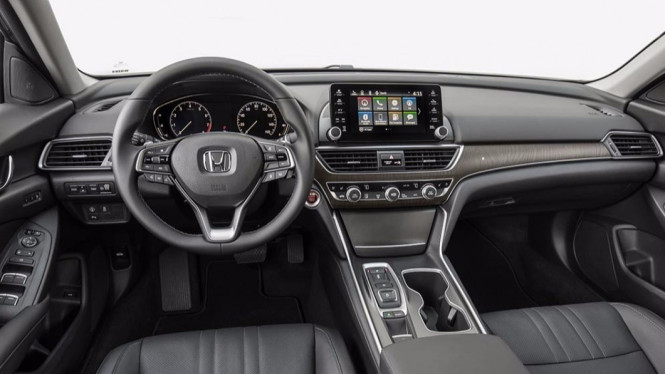 Honda Accord 2020