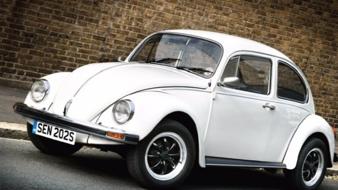 VW Beetle