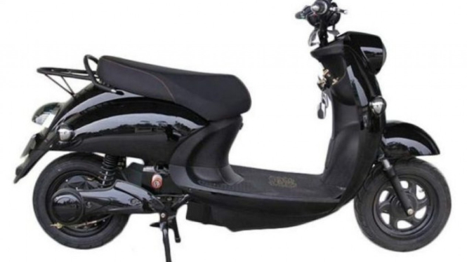 Motor listrik Selis.