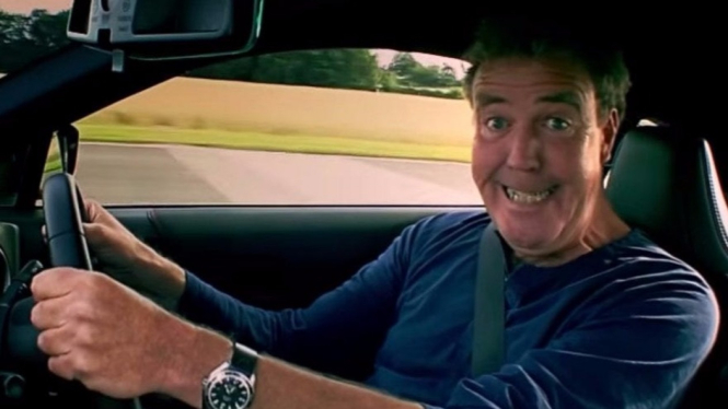 Jeremy Clarkson
