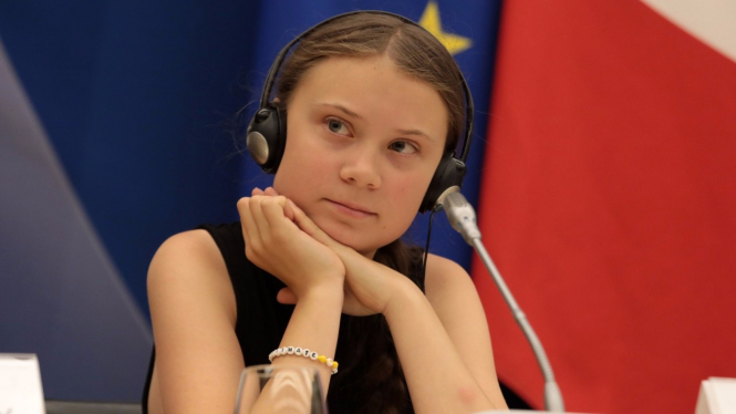 Greta Thunberg